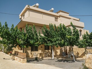 Appartamento Pitsidia Registrazione all'aperto 4