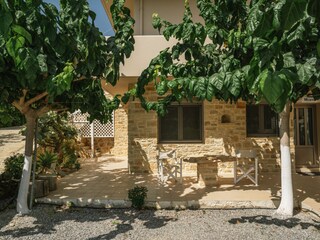 Apartamento Pitsidia Grabación al aire libre 1
