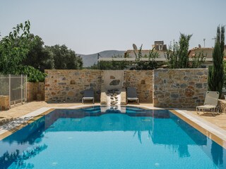 Appartamento Pitsidia Registrazione all'aperto 7