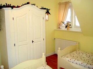 Holiday apartment Lüneburg Features 10