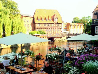 Holiday apartment Lüneburg Environment 14