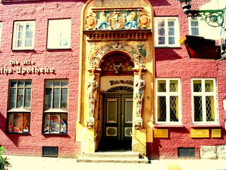 Holiday apartment Lüneburg Environment 17