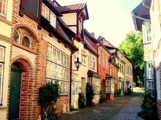 Blick in die Altstadt