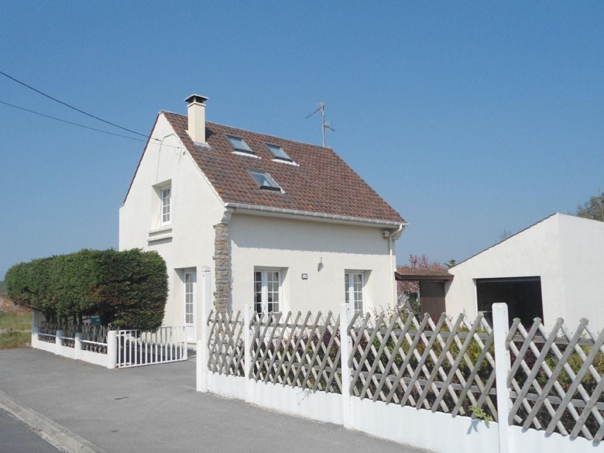 Ferienhaus 6 Personen Frankreich am Strand