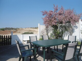 Ferienhaus Dünengebiet Nord Pas de Calais