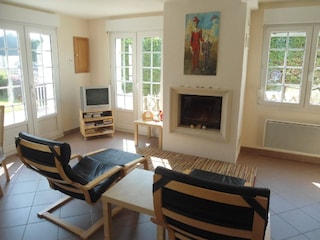 Ferienhaus Montmartin sur Mer Ausstattung 7