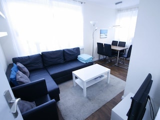 Ferienwohnung Langeoog Außenaufnahme 4