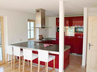 Chalet Neukirchen am Großvenediger Caratteristiche 13