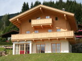 Chalet Neukirchen am Großvenediger Buitenaudio-opname 1