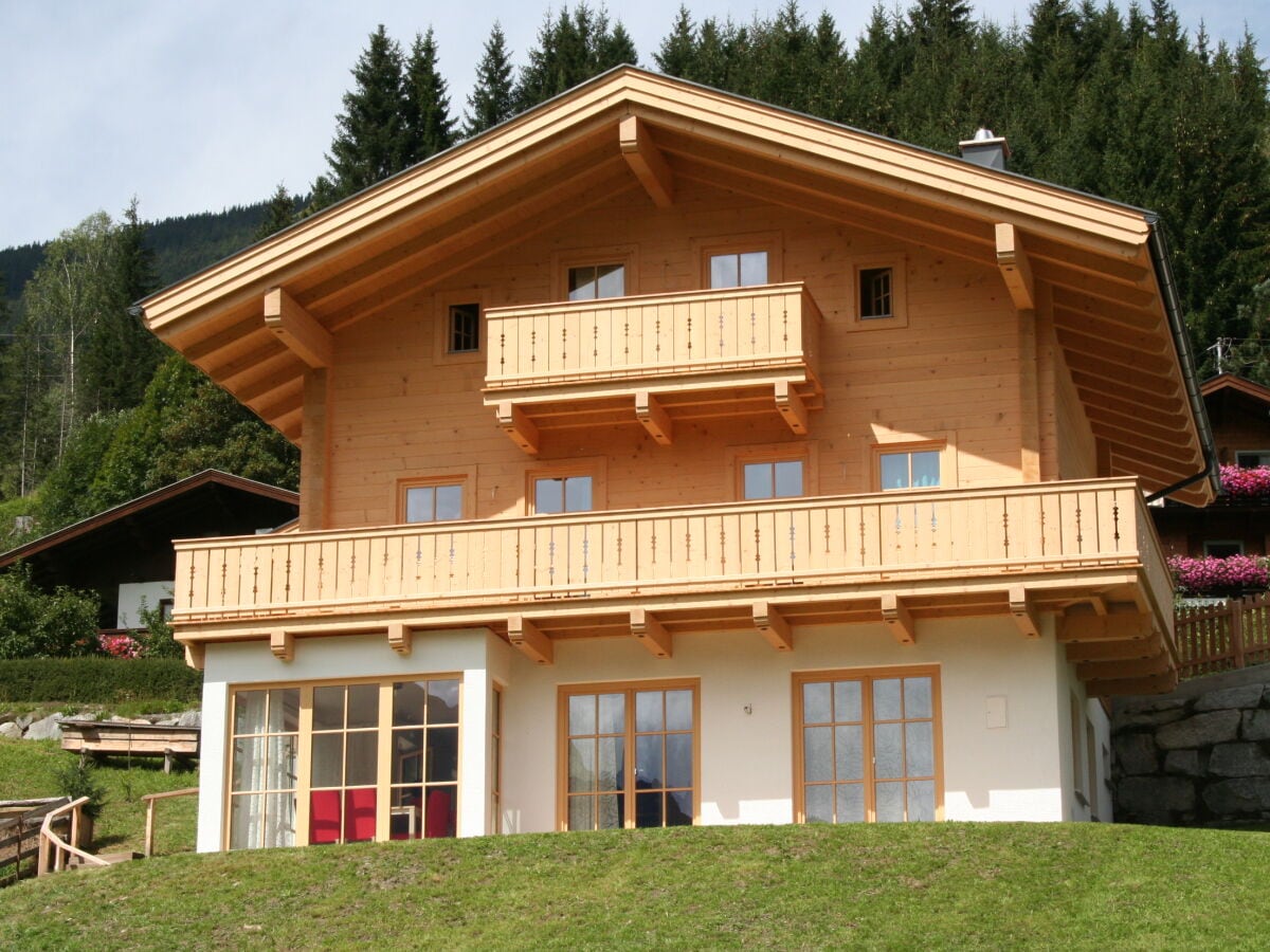 Chalet Neukirchen am Großvenediger Registrazione all'aperto 1