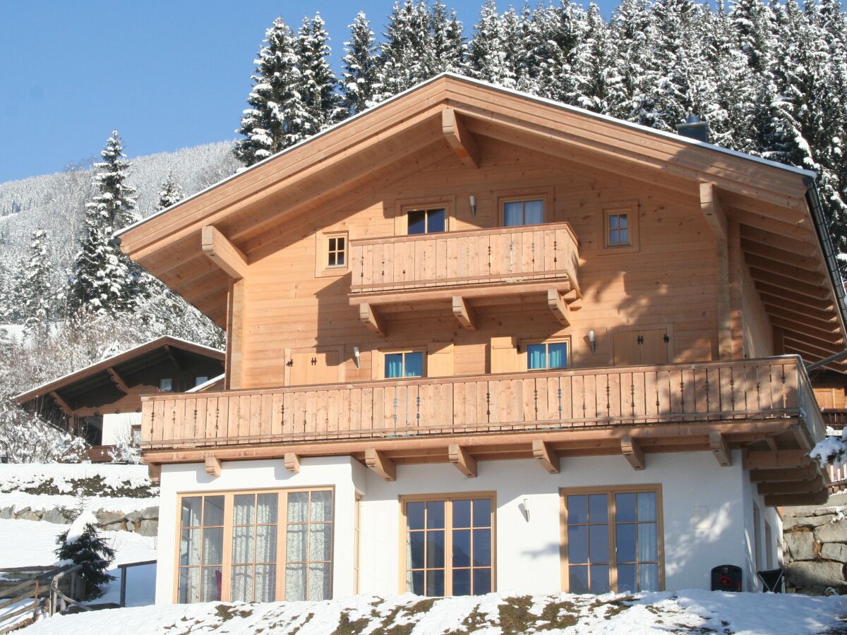 Chalet Neukirchen am Großvenediger Registrazione all'aperto 1