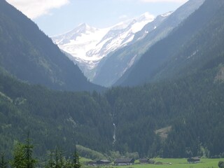 View on the Grossvenediger
