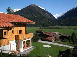 Chalet Neukirchen am Großvenediger Registrazione all'aperto 7