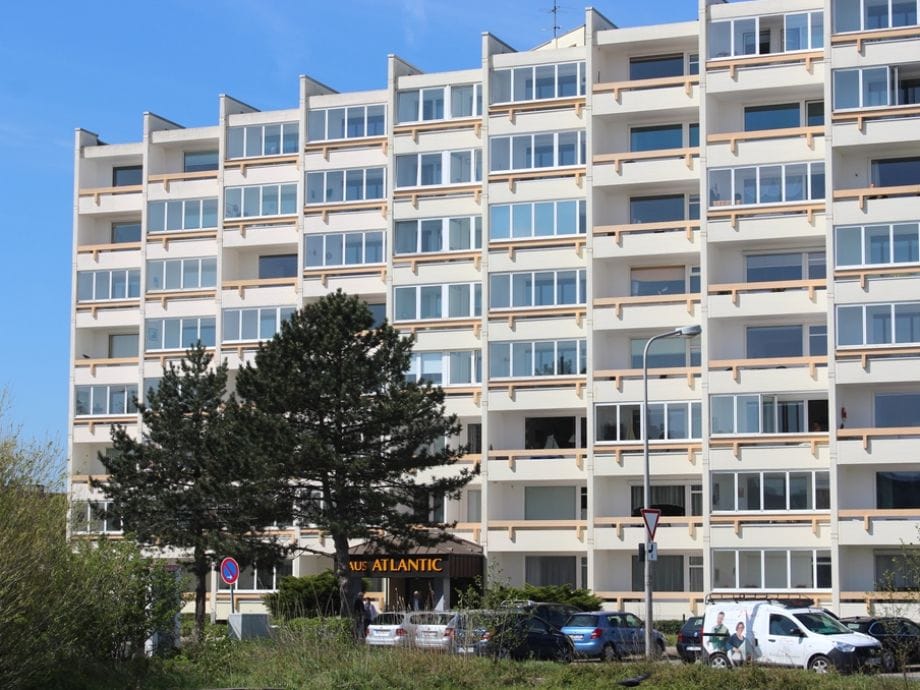 Haus Atlantic Apartment von See, Cuxhaven, Döse Frau