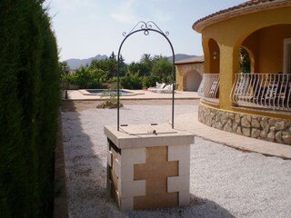 Casa per le vacanze Benissa & Umgebung Registrazione all'aperto 6