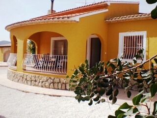 Casa per le vacanze Benissa & Umgebung Registrazione all'aperto 7