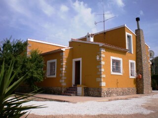 Casa per le vacanze Benissa & Umgebung Registrazione all'aperto 9