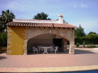 Casa per le vacanze Benissa & Umgebung Registrazione all'aperto 3