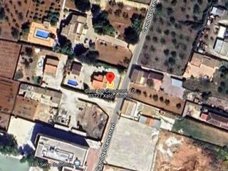 Casa per le vacanze Benissa & Umgebung Pianta del piano 23