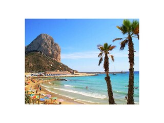 Casa per le vacanze Benissa & Umgebung Registrazione all'aperto 5