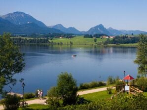 Ferienwohnung Keller - Panoramablick - Hopfen am See - image1