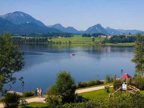 Ferienwohnung Keller - Panoramablick