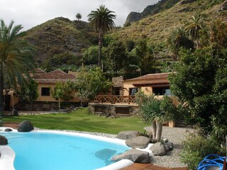 Tenuta San Juan de la Rambla Registrazione all'aperto 13