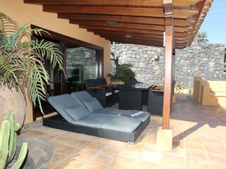 Tenuta San Juan de la Rambla Registrazione all'aperto 6