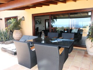 Tenuta San Juan de la Rambla Registrazione all'aperto 8