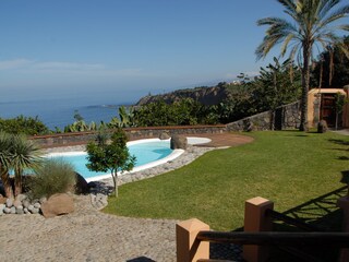 Tenuta San Juan de la Rambla Registrazione all'aperto 3