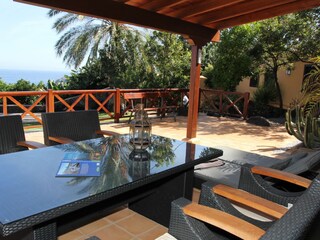 Tenuta San Juan de la Rambla Registrazione all'aperto 9