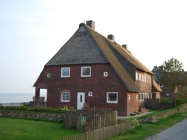 Holiday apartment Haus am Watt