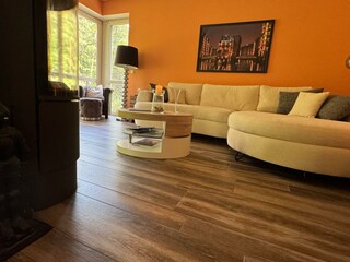 Wohnzimmer Sitzbereich