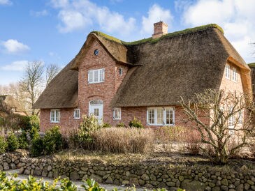 Ferienhaus Luxusdomizile Sylt Liebespfad