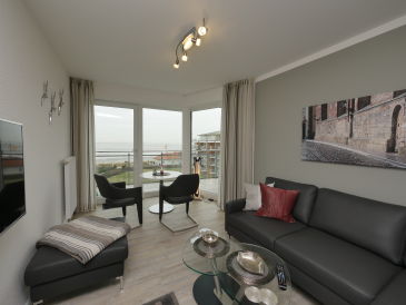 Ferienwohnung Strandpalais Duhnen