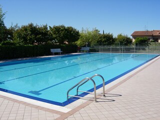 Appartamento per vacanze Lazise Registrazione all'aperto 3