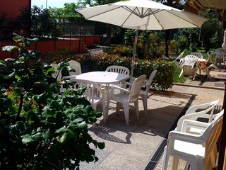 Appartamento per vacanze Lazise Registrazione all'aperto 4