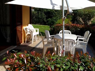 Appartamento per vacanze Lazise Registrazione all'aperto 5