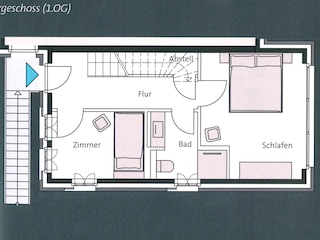 Grundriss Nr.30-Obergeschoss