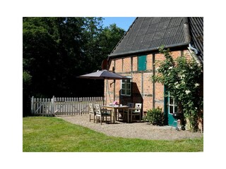 Ferienhaus Gelting Außenaufnahme 6