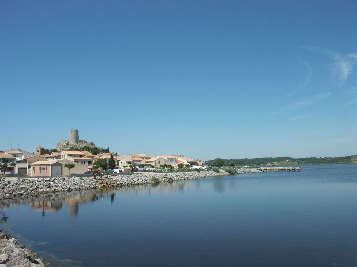 Altstadt und Lagune