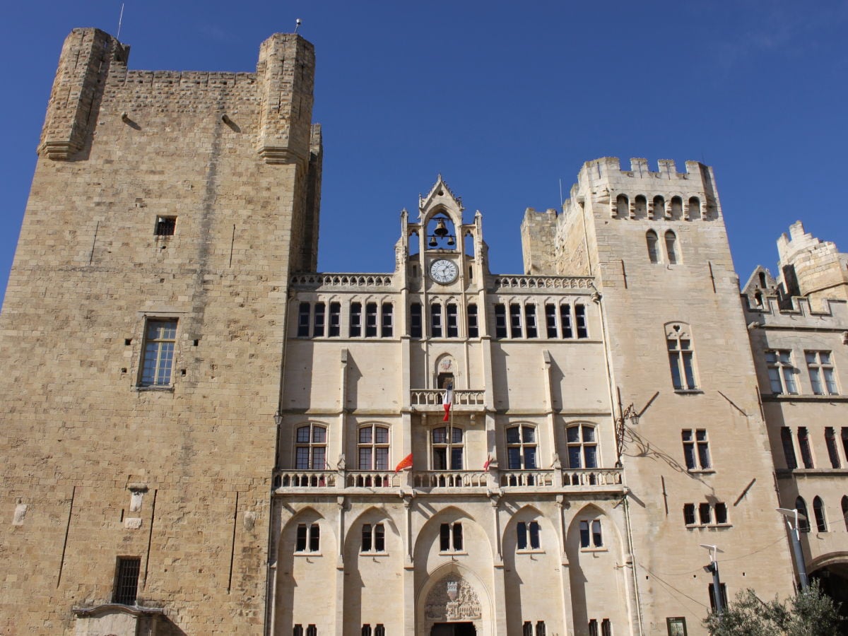 Rathaus von Narbonne