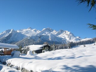 Vakantieappartement Hochkrimml  24