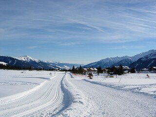 Appartamento per vacanze Hochkrimml Ambiente 26