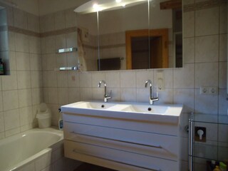 Vakantieappartement Hochkrimml Badkamer 22