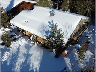 Ferienwohnung Hochkrimml Außenaufnahme 5