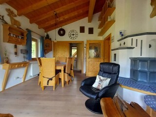 Vakantieappartement Hochkrimml Kenmerken 11