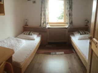 Vakantieappartement Hochkrimml Slaapkamer 20