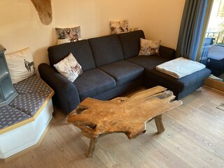 Vakantieappartement Hochkrimml Woonkamer 15