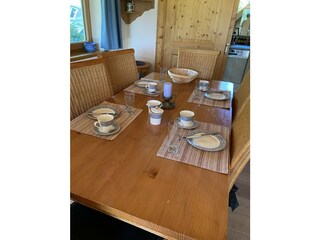 Vakantieappartement Hochkrimml Kenmerken 12